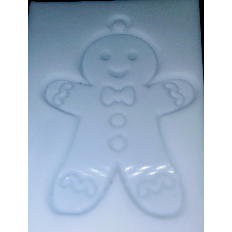 mal raamhanger peperkoek mannetje